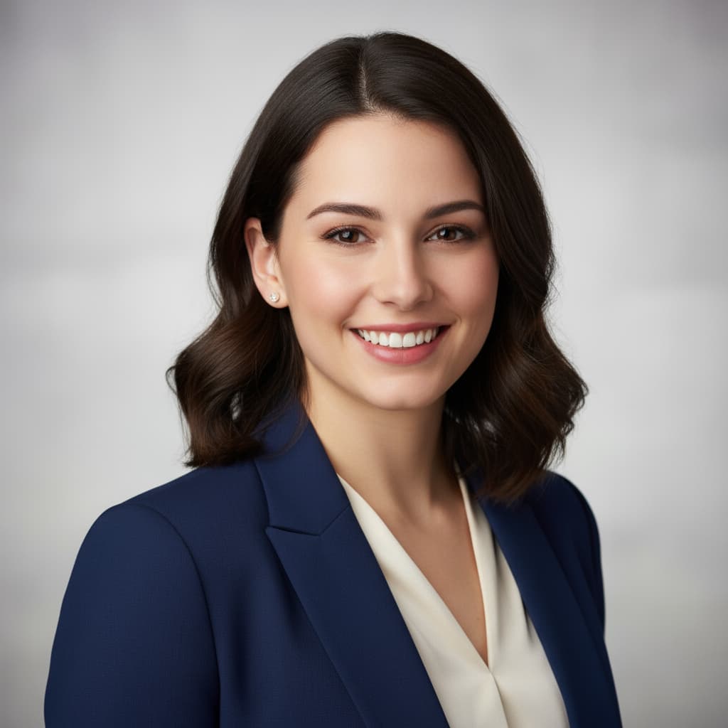 Professional portrait by Nano Banana