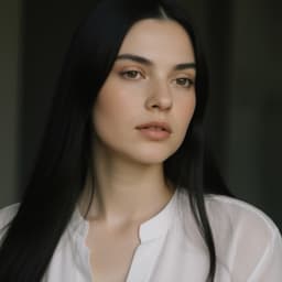 Original portrait photo