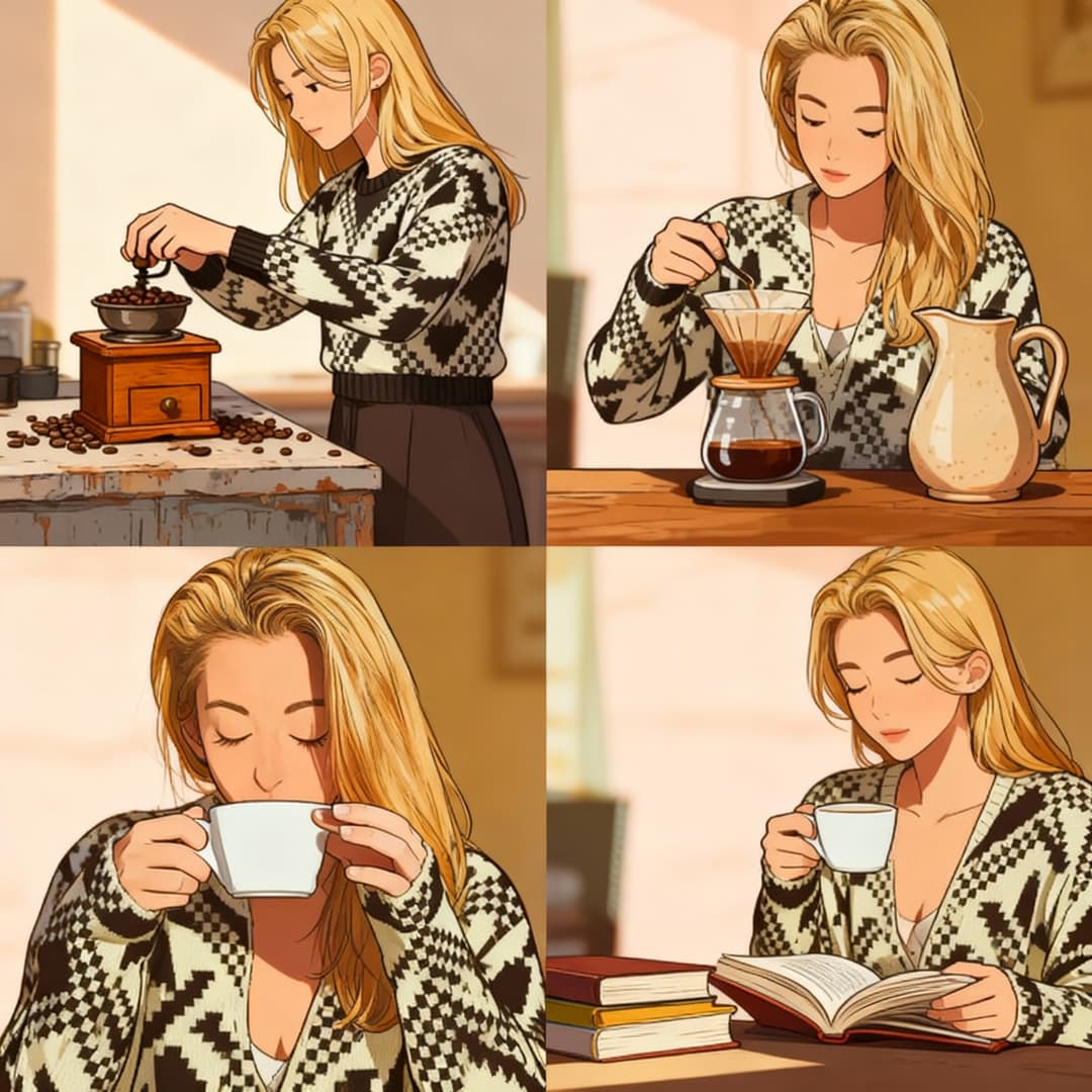 Coffee series