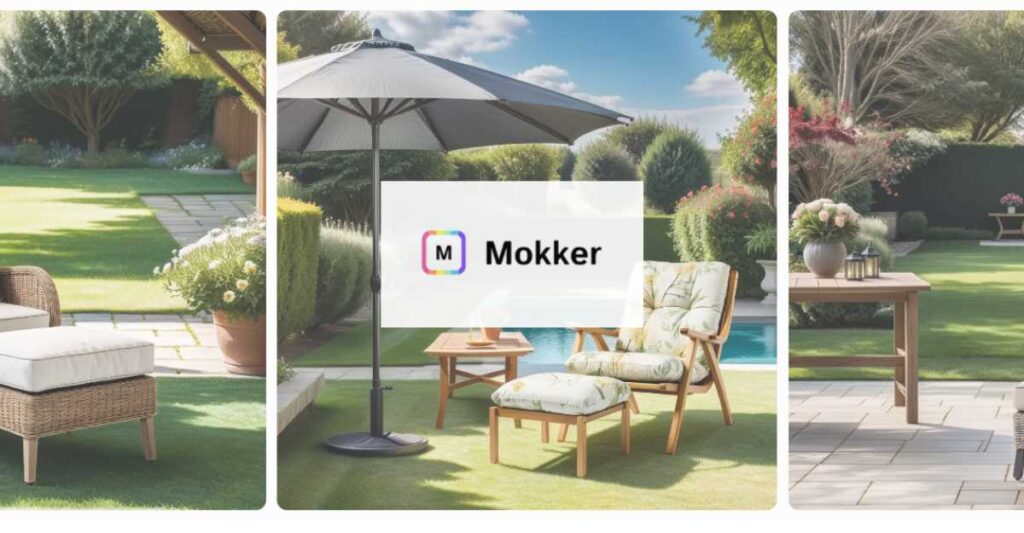 Mokker AI: AI Background Replacement Tool