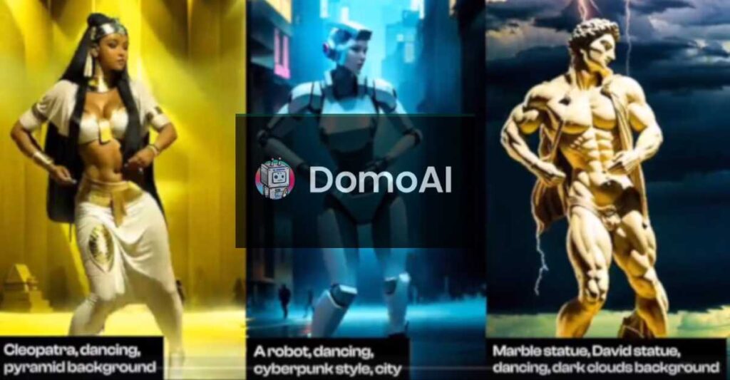 DomoAI: Transform Your Videos with AI-Powered Video Style Transfer