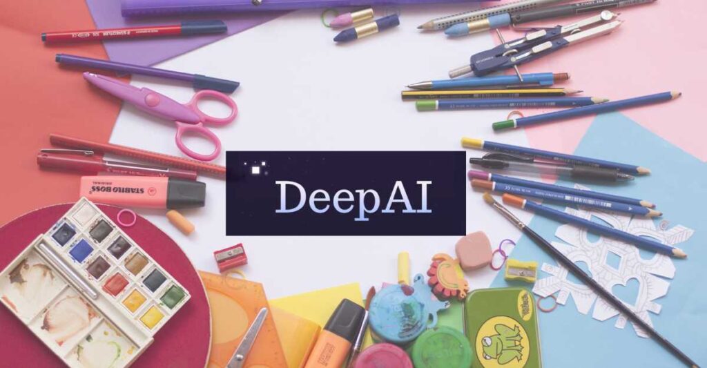 DeepAI: Unleash Your Creativity with AI-Powered Tools