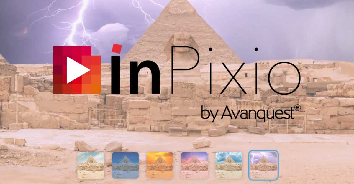 InPixio: The Ultimate AI-Powered Photo Editing Tool