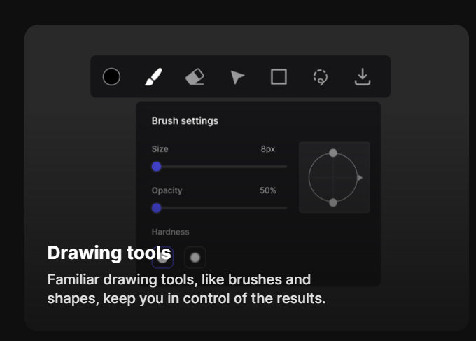 Drawing Tools