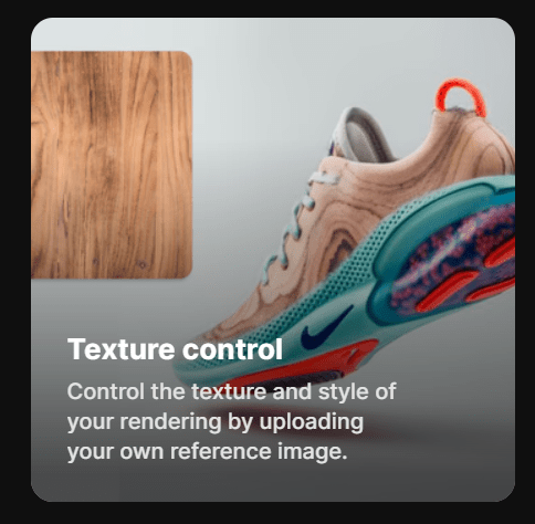 Texture Control