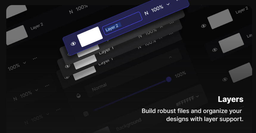 Layer Support