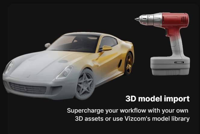 3D Model Import