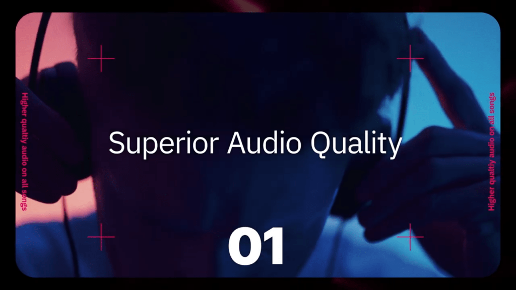 Udio v1.5: Improved Audio Quality