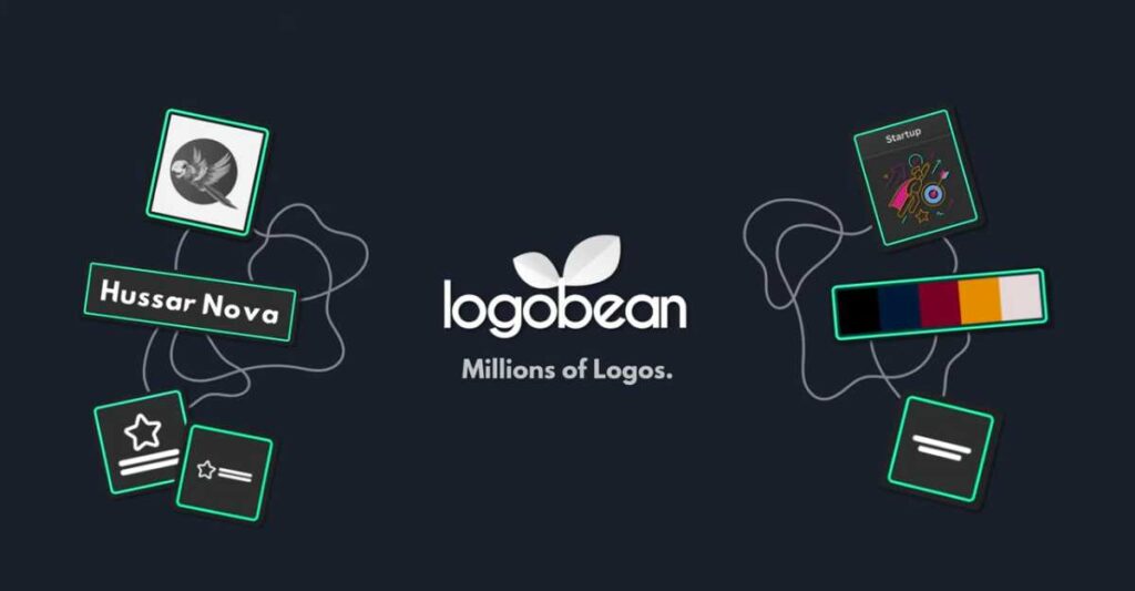 Logobean: Top Logo Maker for Entrepreneurs