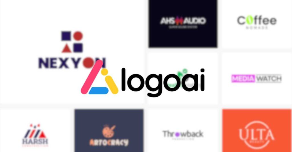 LogoAI: AI-Powered Brand Identity Design Tools