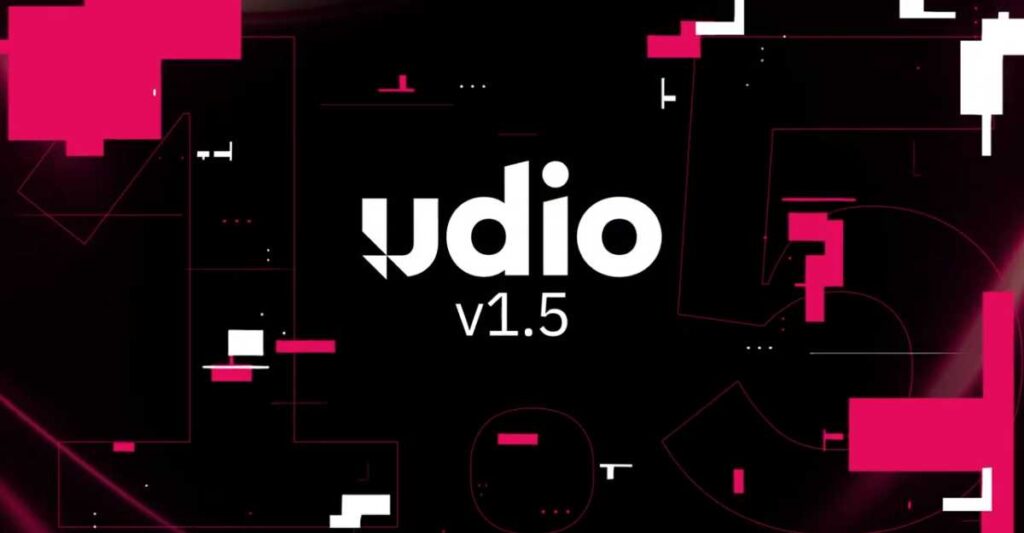 Udio v1.5 Update: Enhanced Audio Quality & New Features