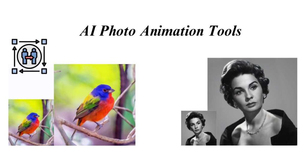 Best AI Photo Animation Tools for Dynamic Visuals