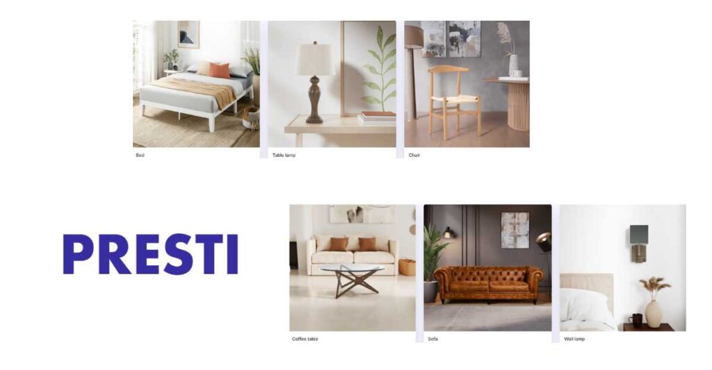 Presti AI: Transforming Product Photography with GenAI