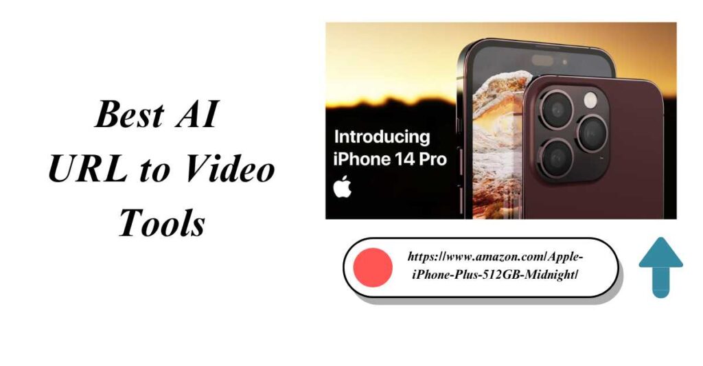 Top AI URL to Video Tools - July 2024 | cutout.pro