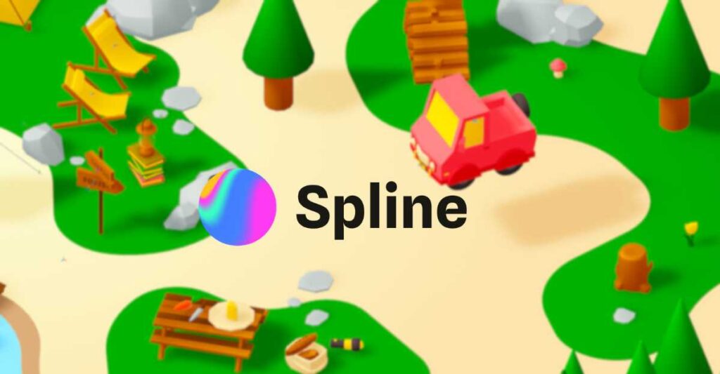 Spline: Browser-Based 3D Design Tool with Real-Time Collaboration