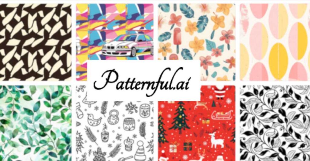 Patternful AI: Seamless Pattern & Image Generator