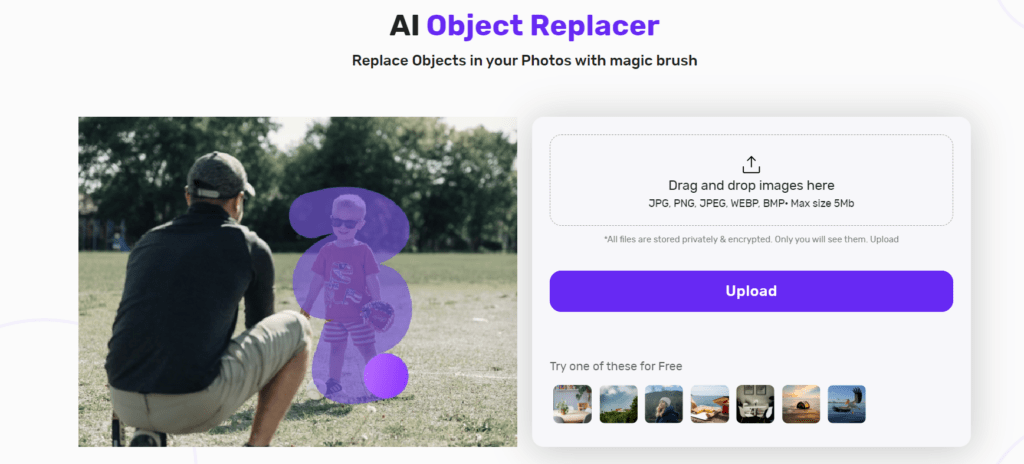 Photo.ai AI Object Replacer