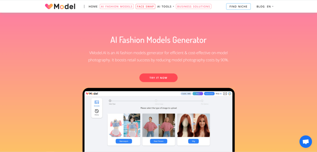 Vmodel.AI