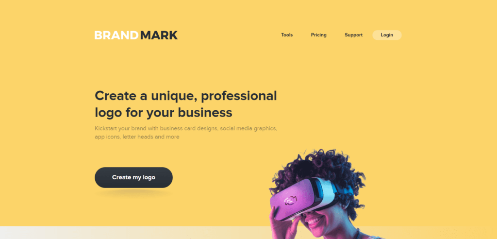 Brandmark.io