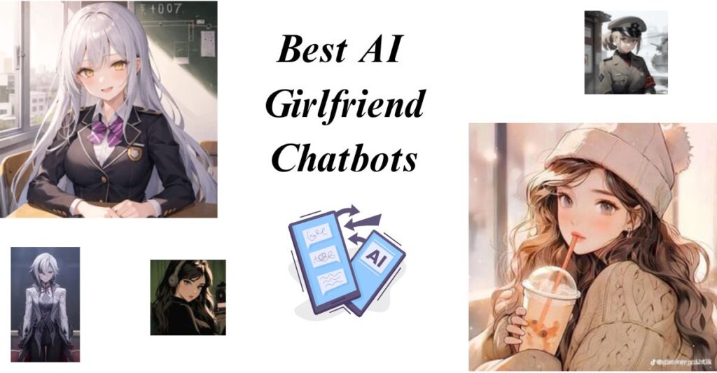 Best AI Girlfriend Chatbots for Social Skills | cutout.pro