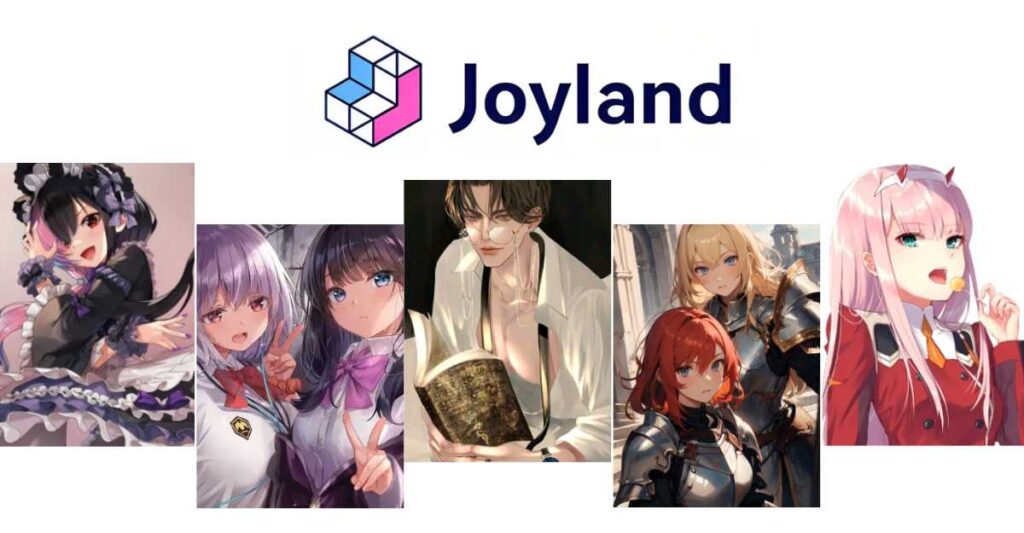 Joyland AI: Interactive AI Character Platform