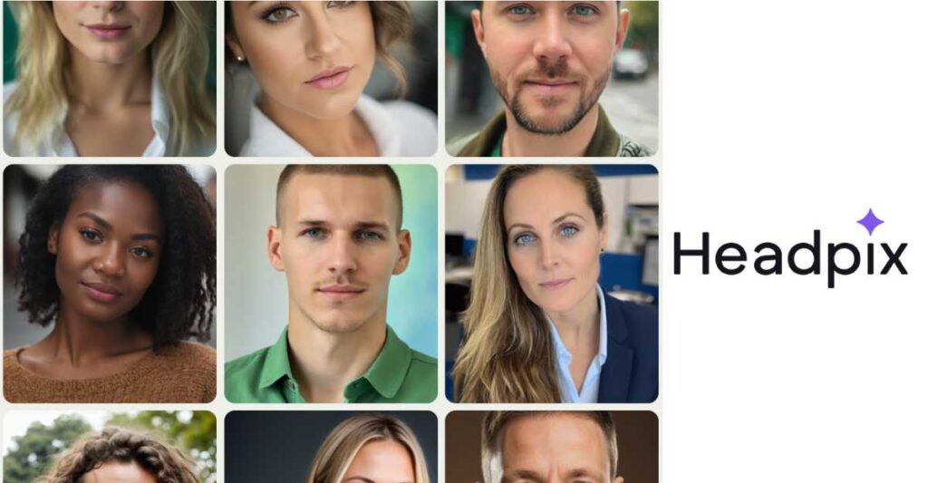 Headpix: AI-Powered Professional Headshots