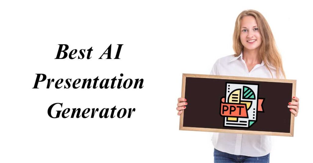 Best AI PowerPoint/PPT Generator Tools for 2024 | cutout.pro