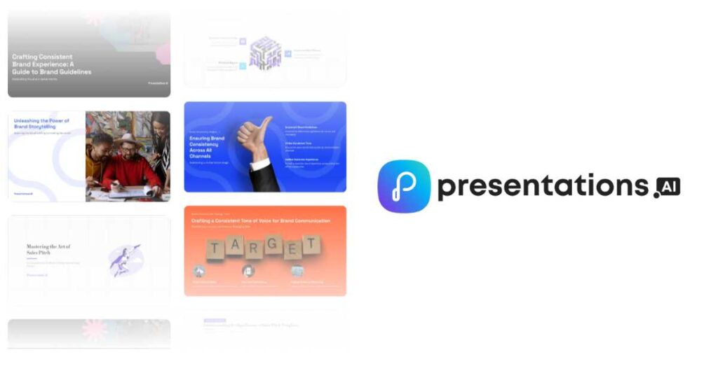 Presentations.AI: AI-Powered Presentation Maker