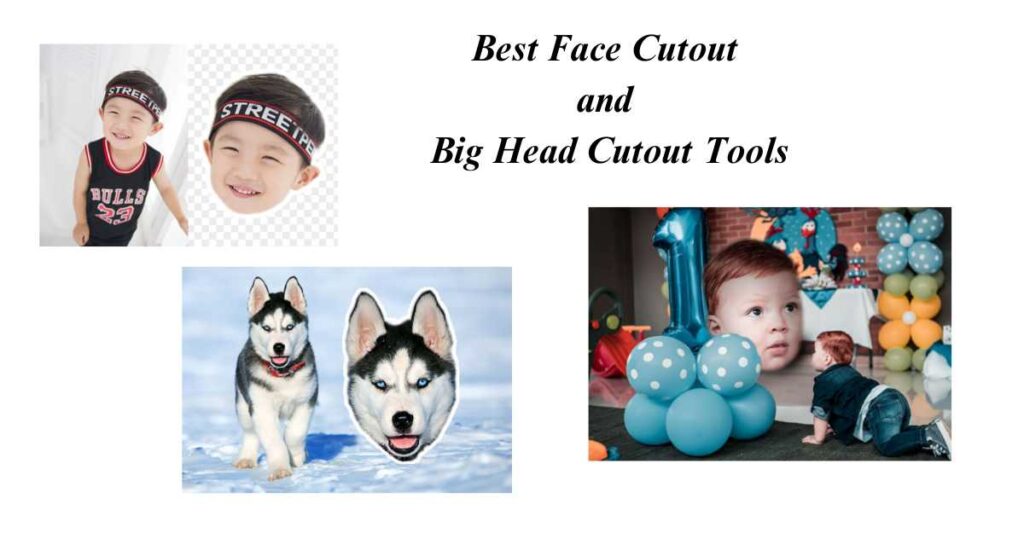 Best Face Cutout Tools for Creative Edits in 2024 | Cutout.pro