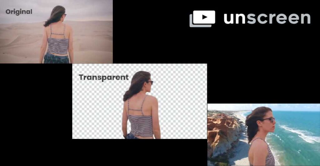 Unscreen: AI Video Background Removal Tool - Reviews