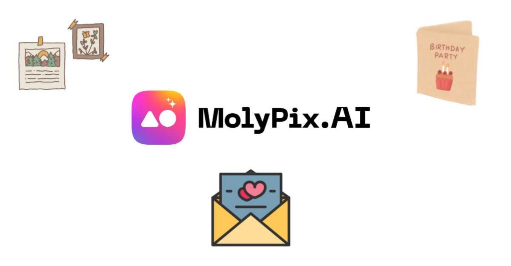 MolyPix AI: Effortless Design Creation for Posters, Invitations, and Cards