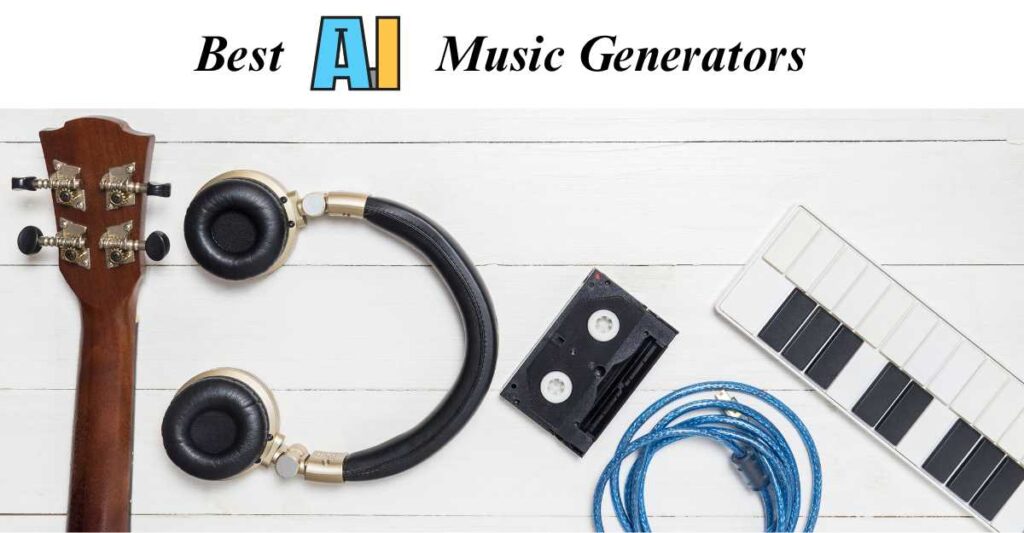 Best AI Music Generators: Enhance Your Creative Process