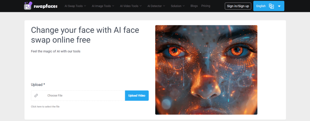 Swapfaces AI